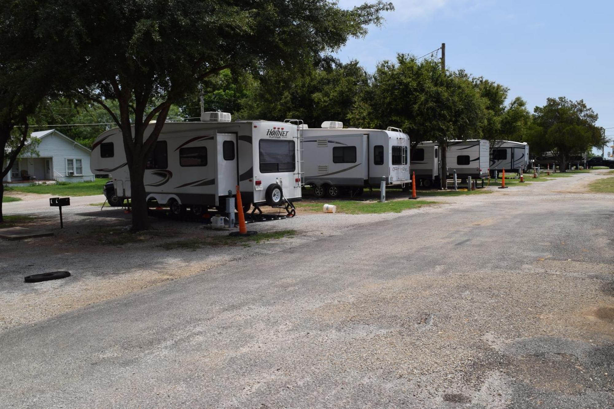 Albany Inn & Rv Campground Kültér fotó
