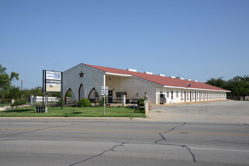 Albany Inn & Rv Campground Kültér fotó