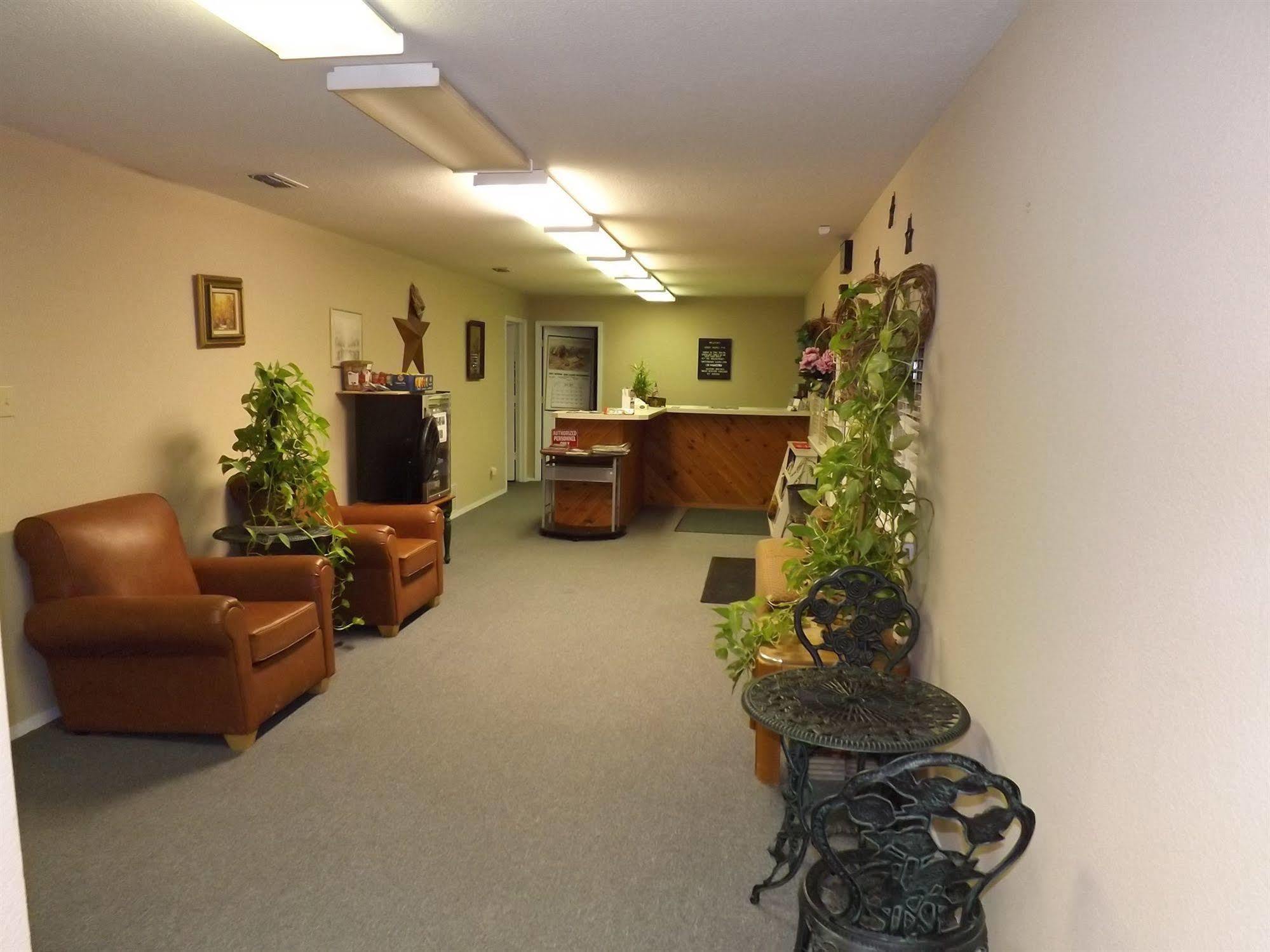Albany Inn & Rv Campground Kültér fotó
