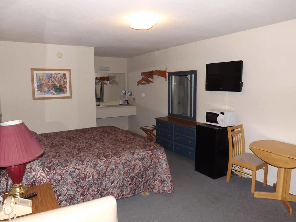 Albany Inn & Rv Campground Kültér fotó