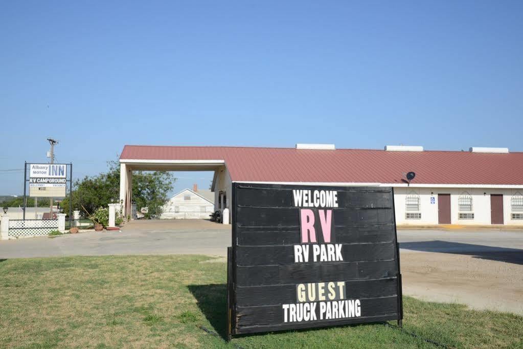 Albany Inn & Rv Campground Kültér fotó