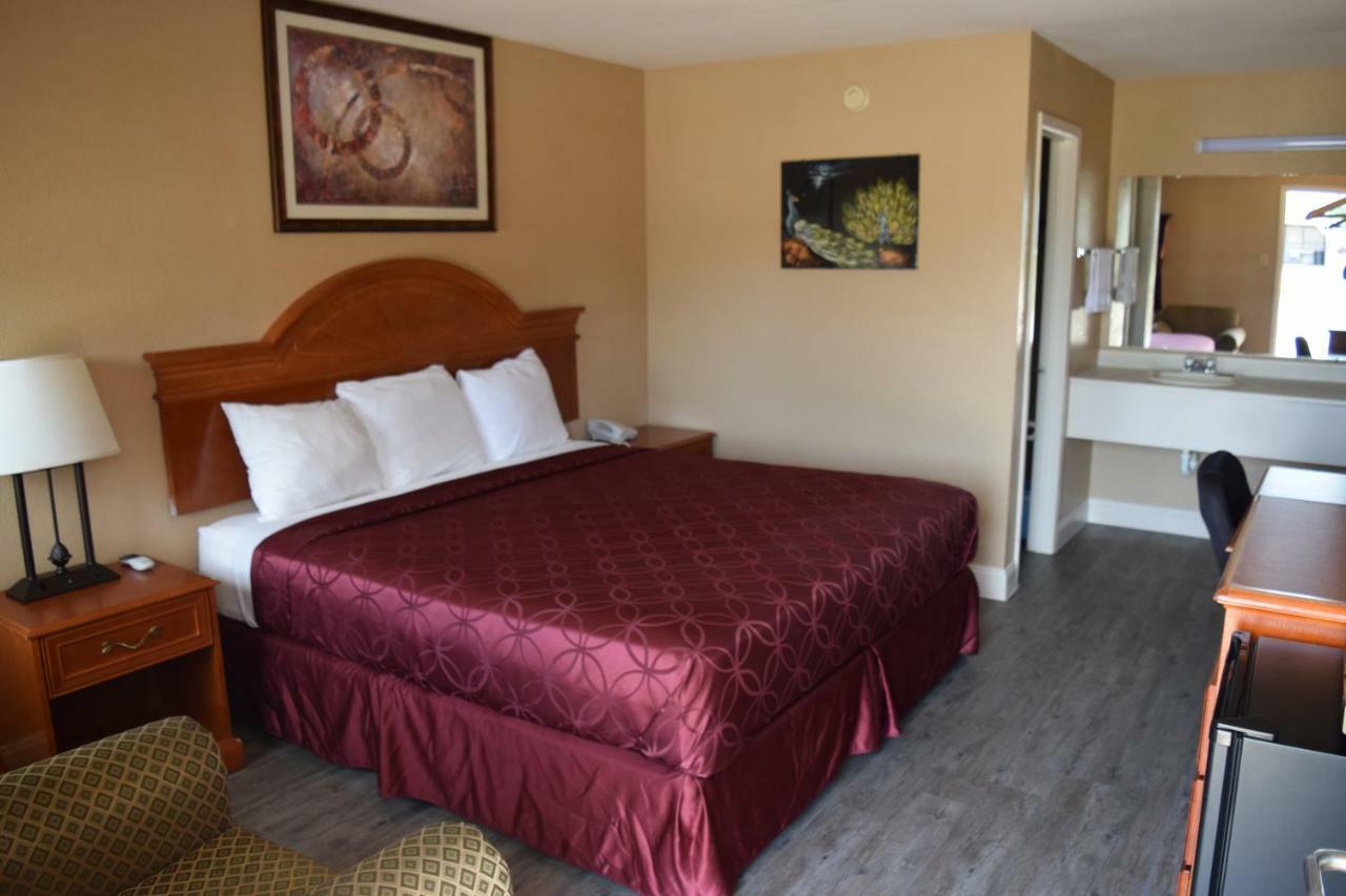 Albany Inn & Rv Campground Kültér fotó